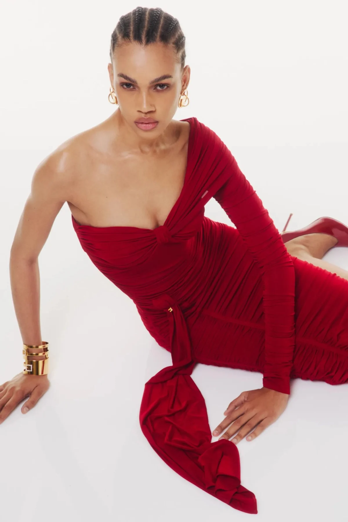 Red Footwear Emerges as the Definitive Style Statement for the Summer 2026 Fashion Season