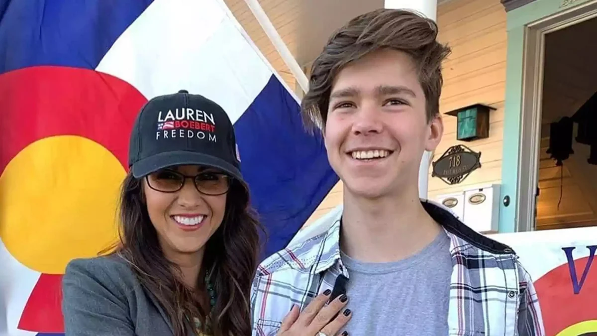 Rep. Lauren Boebert’s Son Tyler Ex-Girlfriend Reported Him to Cops Before Child Sexual Exploitation Arrest
