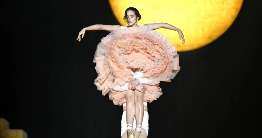 Rosalía's LUX Tour Confessional Becomes a Stage for Celebrity Love Life Revelations