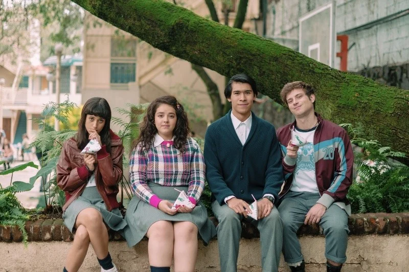 Samuel Kishi’s "Nadie nos va a extrañar" Season Two: A Deep Dive into Nineties Mexico and the Perils of Adulthood
