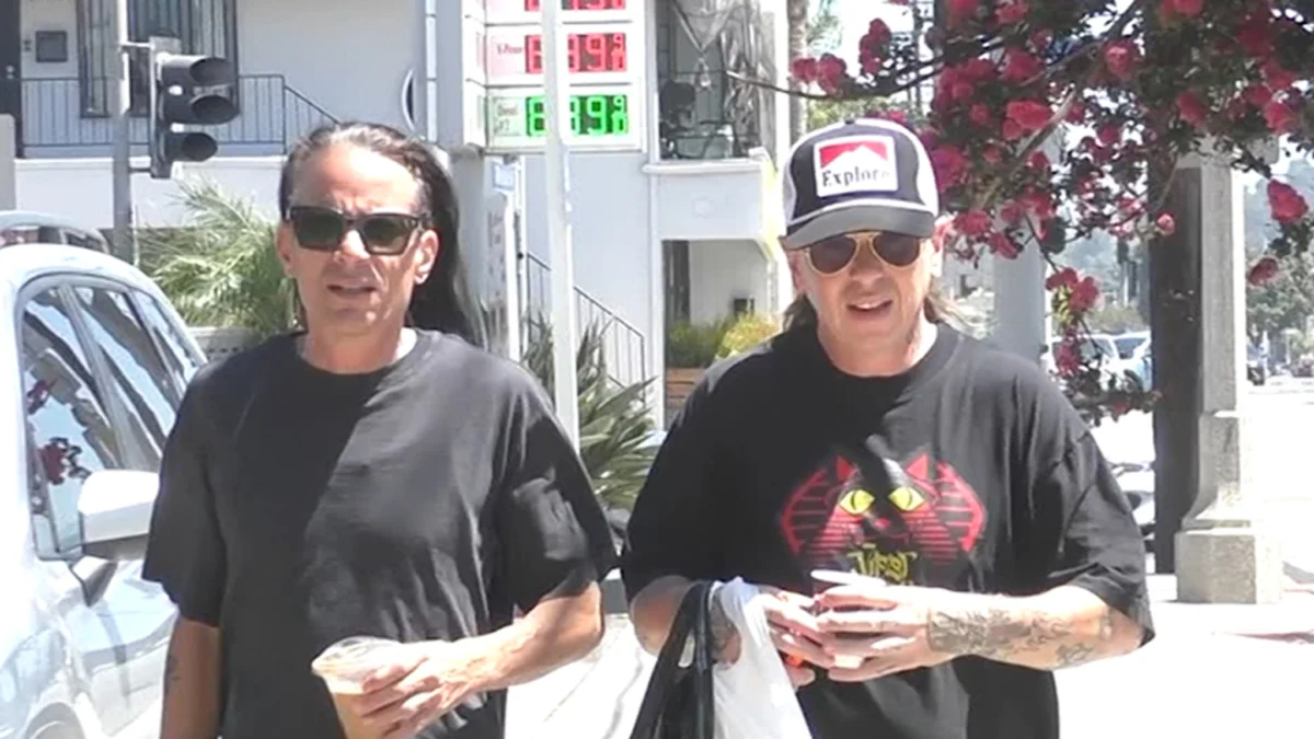 Sid Wilson Spotted After Slipknot Boot, Quiet on Fallout