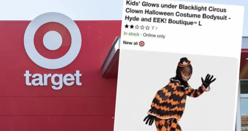 Target Yanks Halloween Costume After Racial Backlash