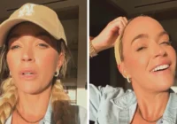 Teddi Mellencamp: My Real Hair's Growing Back ... Check It Out!!!