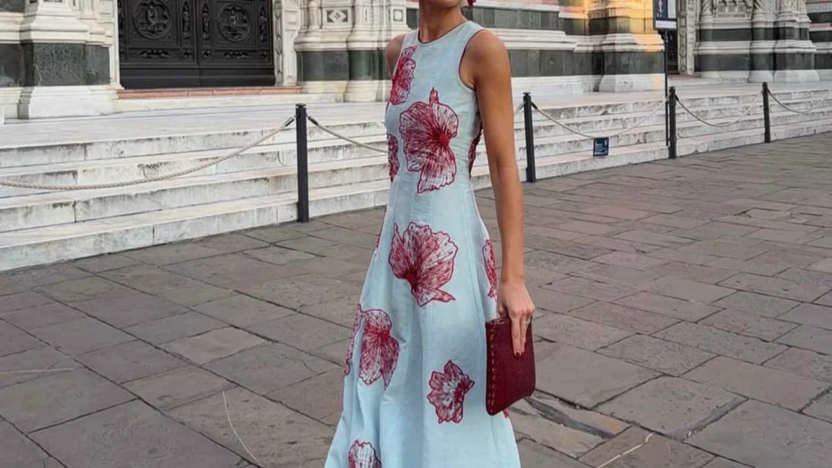 The Best Spanish Guest Dresses on Sale to Enhance Your Summer Tan