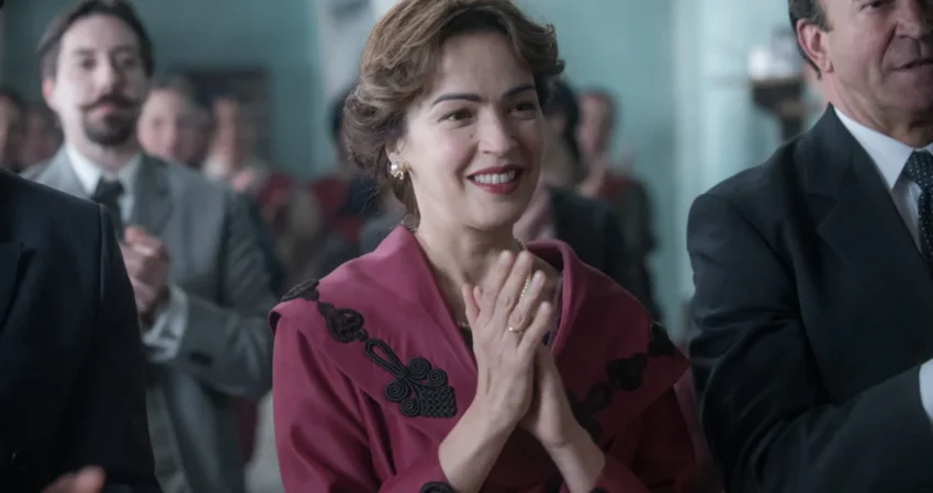 The Daughters of the Maidens Makes Highly Anticipated Leap to Free-to-Air Television on Antena 3