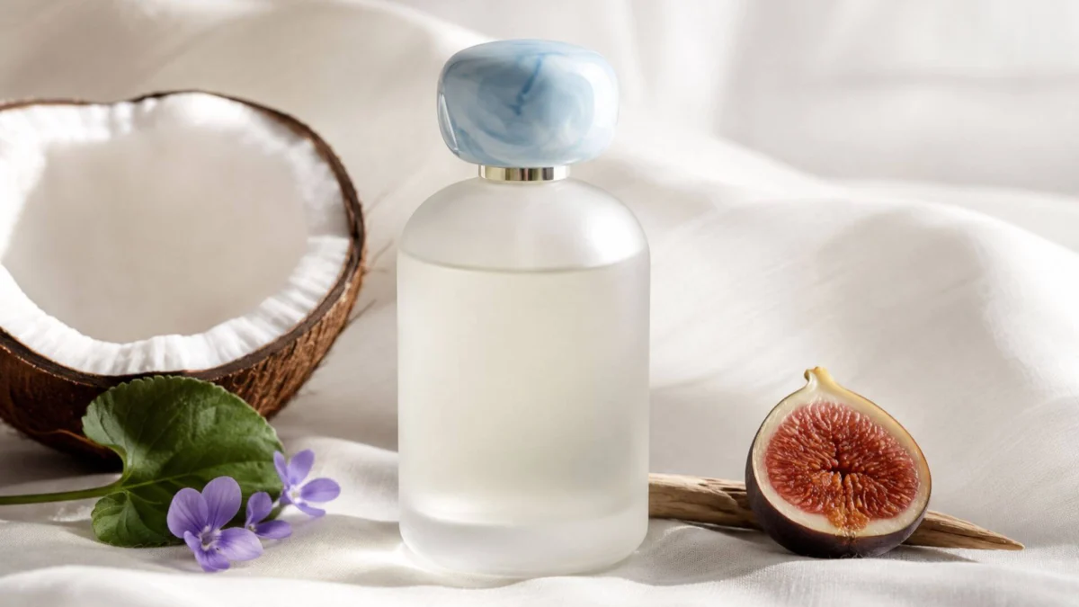 The Evolution of Coconut in Modern Fragrance How Mediterranean Notes and Green Accords are Redefining Summer Perfumery Trends