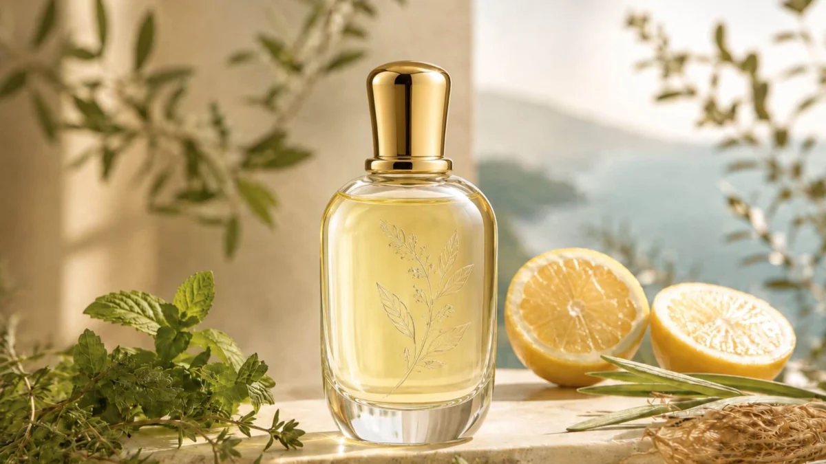The Evolution of Mediterranean Aromatics Why Thyme is Redefining the Classic Citrus Cologne for Modern Fragrance Enthusiasts