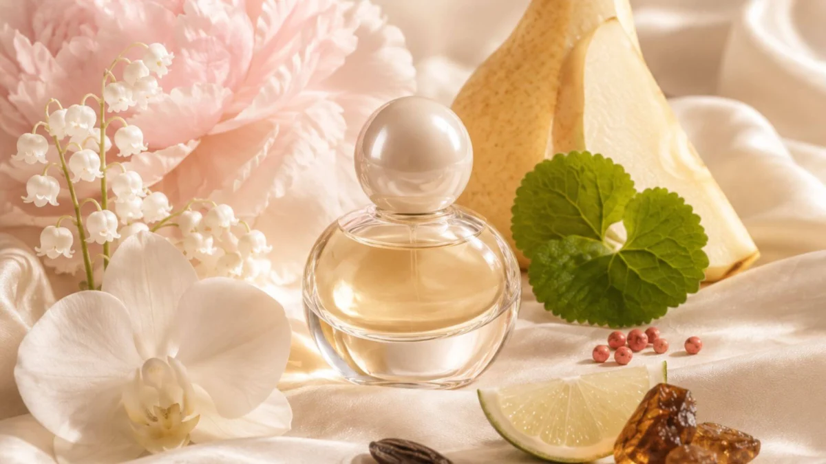 The Evolution of the Orchid in Haute Perfumery From Prehistoric Origins to Modern Olfactory Innovation