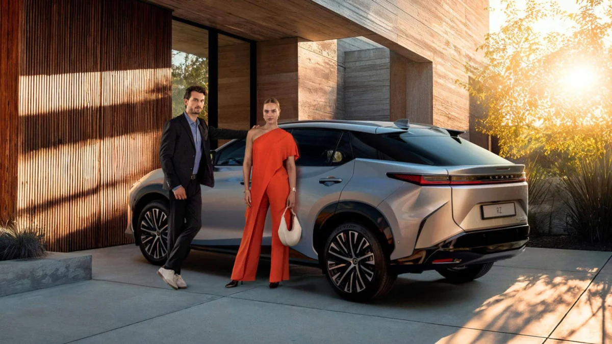 The Lexus RZ 350e Joins Spains Programa Auto Plus as the Electric Vehicle Market Shifts Focus Toward Affordability and Industrial Sovereignty