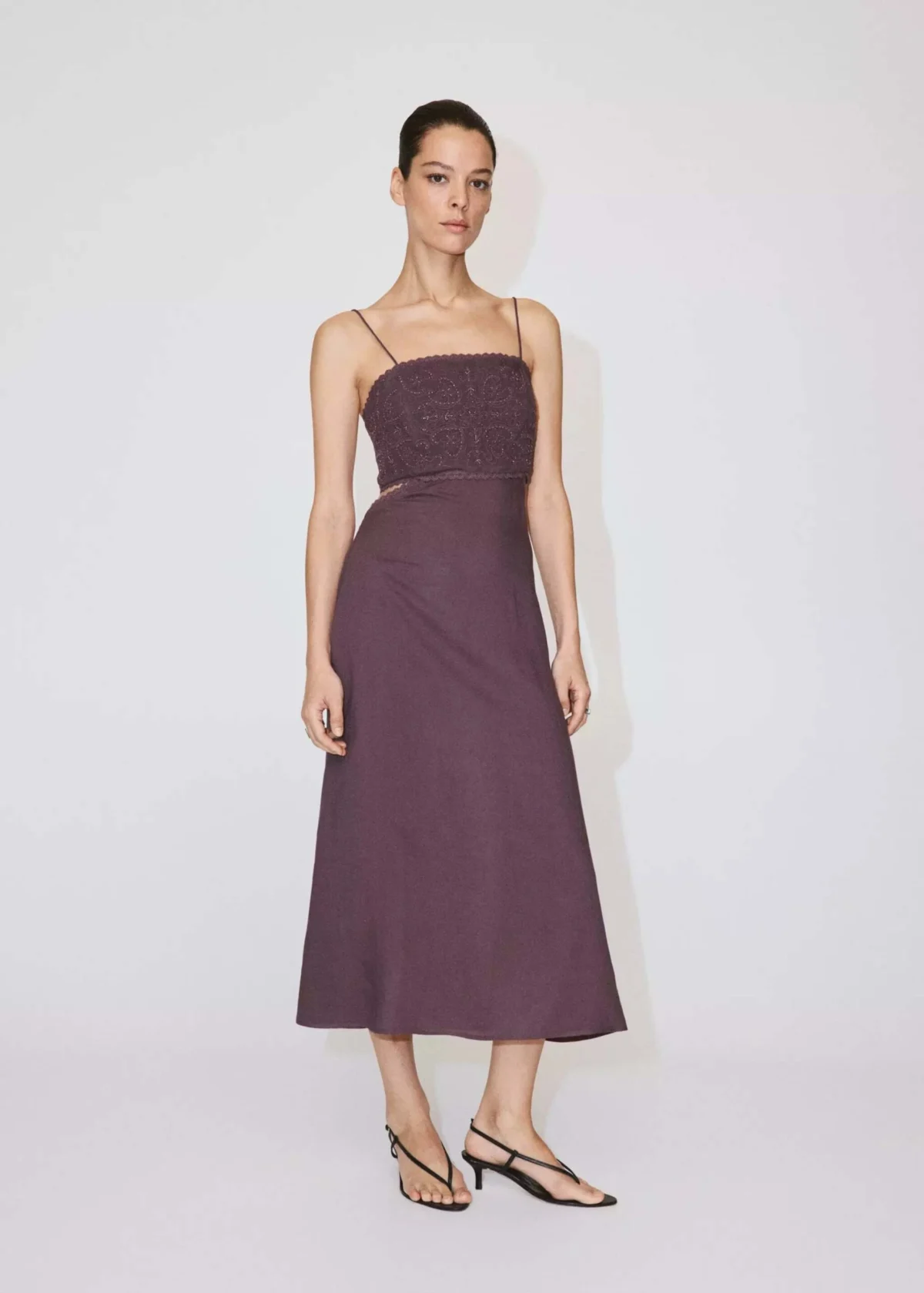The Mediterranean Capsule Wardrobe Analysis: Six Essential Summer Dresses Defining the Seasonal Transition from Zara Mango and Massimo Dutti