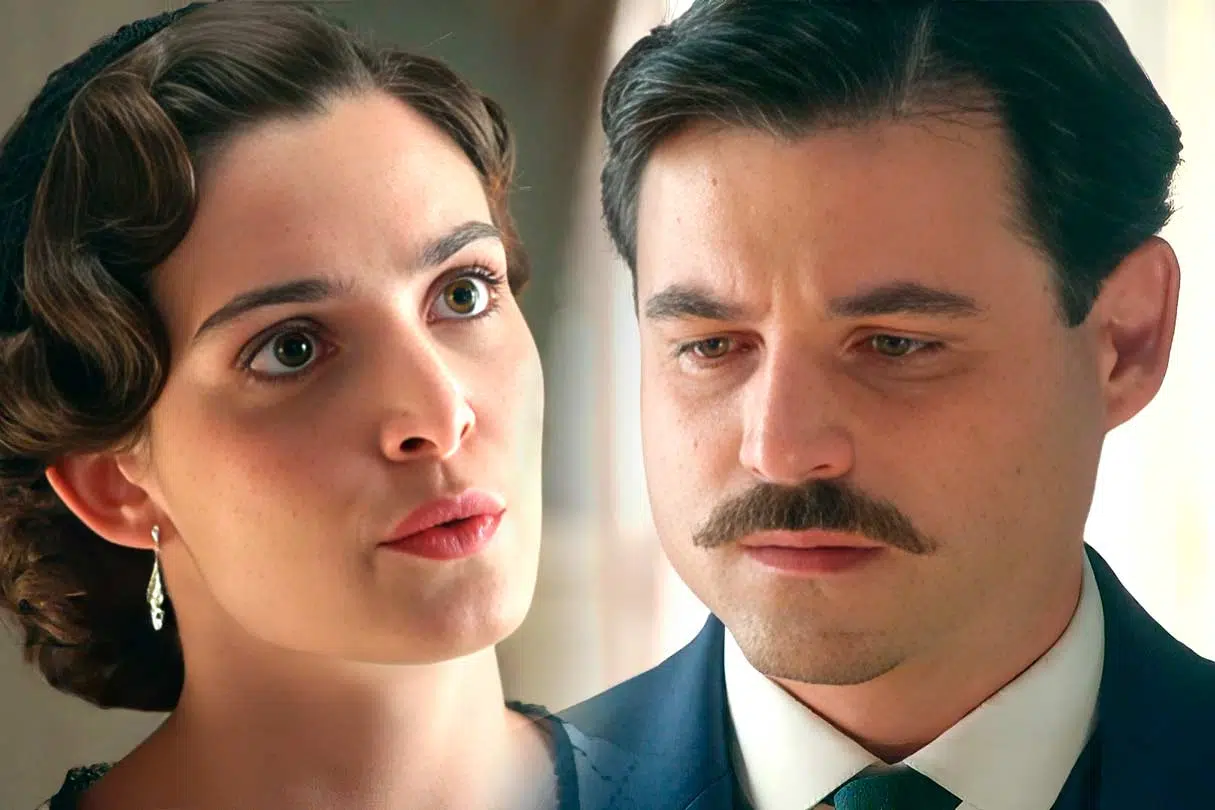 The Promise Chapter 881: Julieta Urges Manuel to Confront Ciro Amidst Espionage and Shifting Alliances