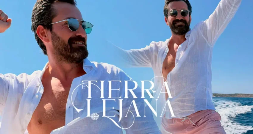 The Second Season of "En Tierra Lejana" Ignites a Central Mystery with the Arrival of Boran Albora and Vurgun Çelebi