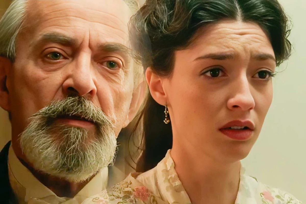 The Truth Unveiled: Angela Discovers Massimo is Her Biological Father, Leading to a Dramatic Disappearance in ‘La Promesa’