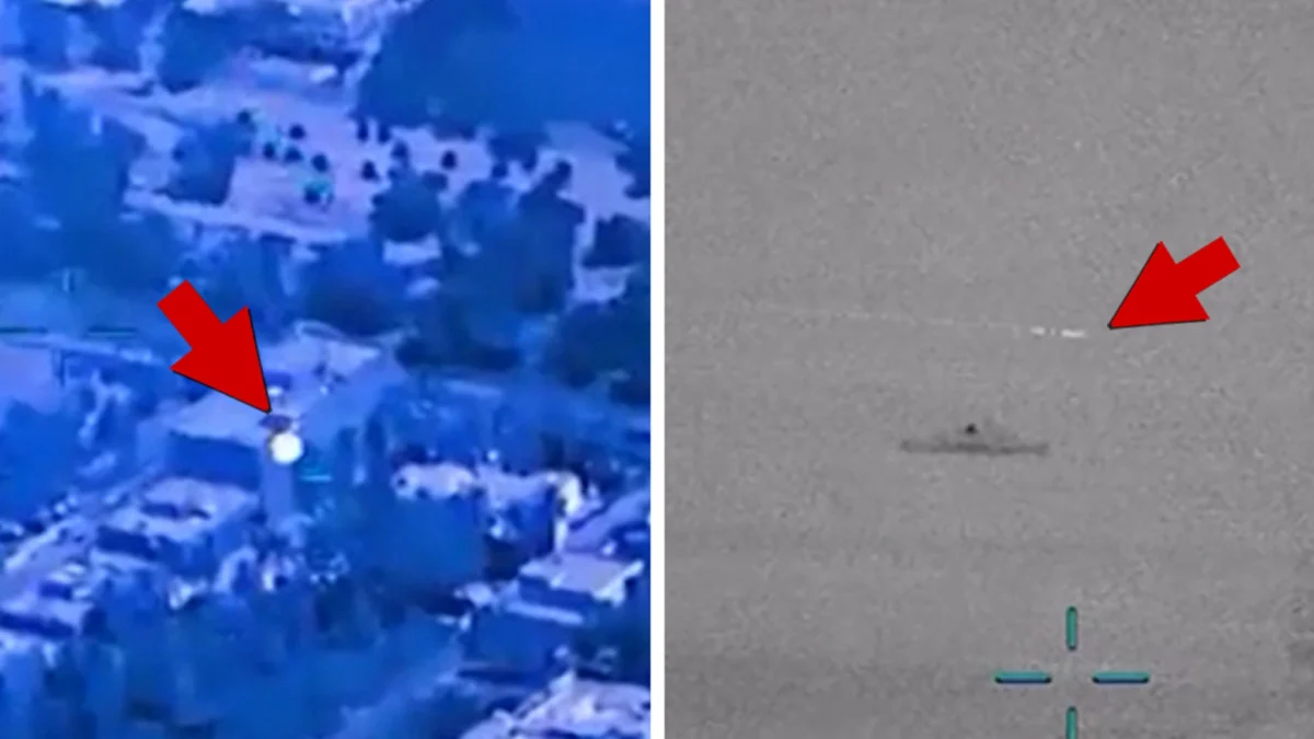 Trump Administration Unseals More UFO Secrets; TMZ Obtains Exclusive First Look