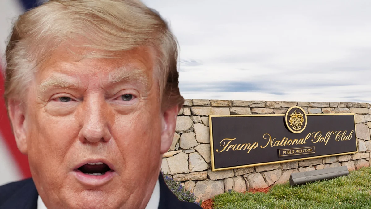 Trump National Golf Course Security Breach: Heavily Armed Man Arrested Days Before Presidential Fundraiser