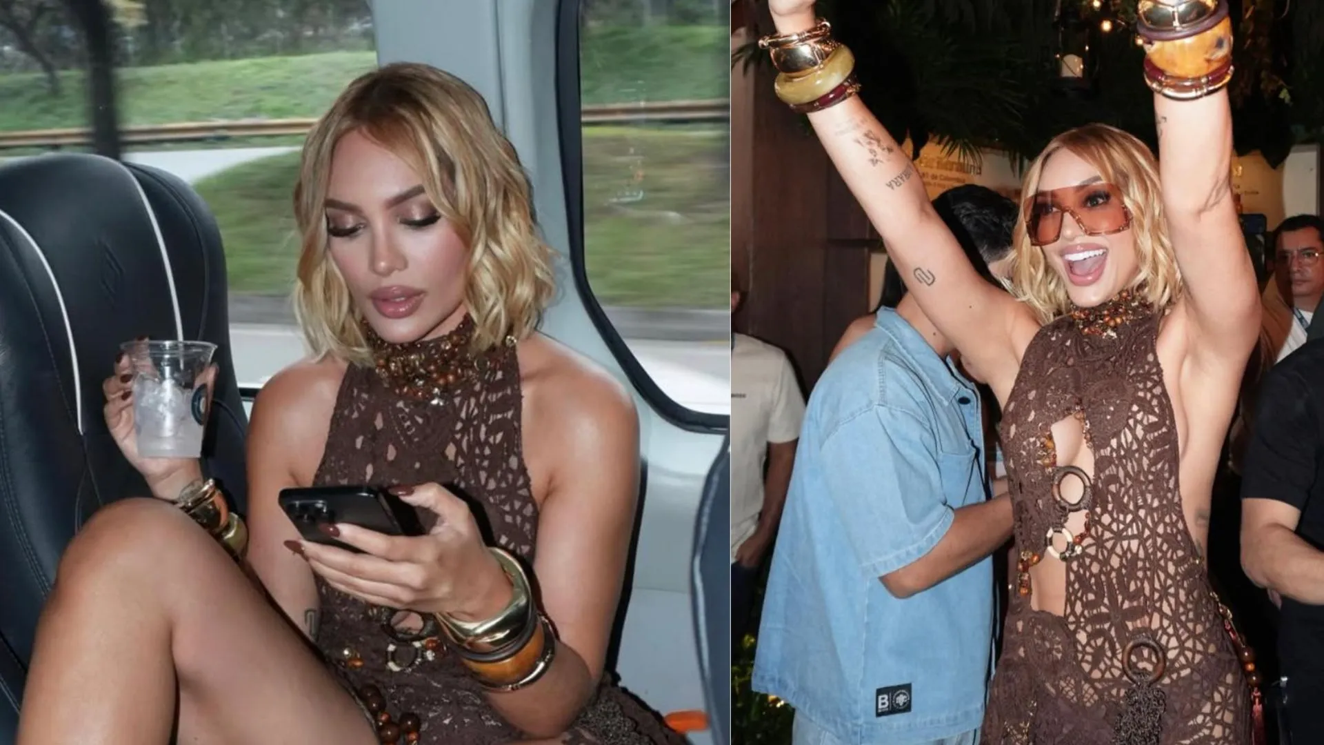 ¡Una verdadera fortuna! Andrea Valdiri reveló cuánto cobra por una historia en Instagram – Minuto30