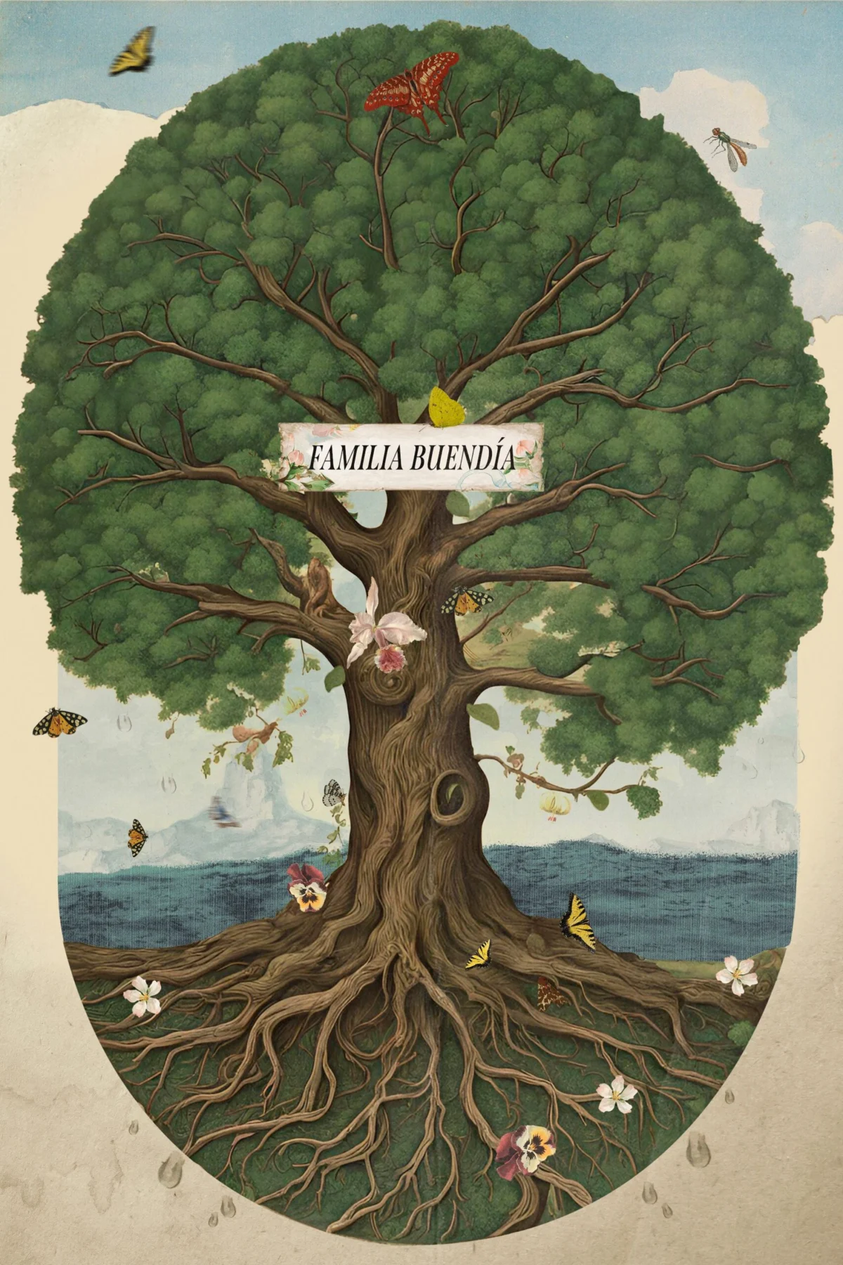 Understanding the Buendía Family Tree A Comprehensive Guide to the Generations and Legacy of One Hundred Years of Solitude