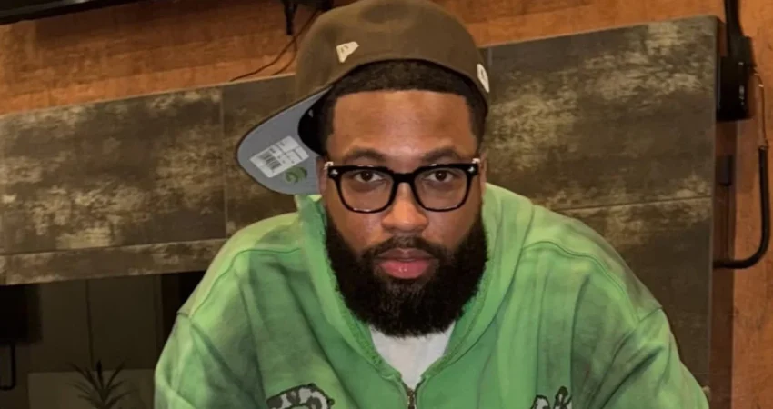 YouTuber Chris Sails Arrested For Allegedly Lying to Cops About Kids Falling into Water