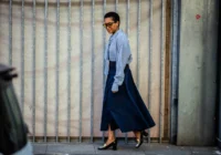6 Sfera Midi Skirts Leading Autumn-Winter 2026/27 Trends with Suede, Faux Leather, and Plaid
