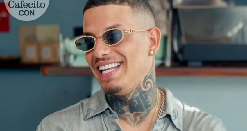 Bebeshito Set to Make History at the First-Ever Reparto Panel at Billboard Latin Music Week