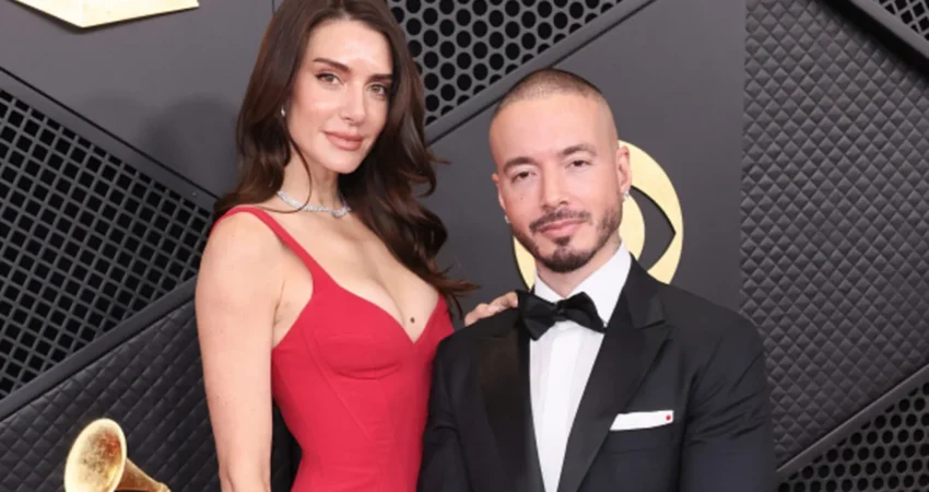 J Balvin and Valentina Ferrer End Nearly Decade-Long Relationship, Prioritizing Son Rio