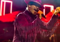 Jamiroquai Ignites Guadalajara Arena with Iconic Funk and Acid Jazz, Marking a Triumphant Return After 13 Years.