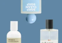 Los 3 mejores perfumes con olor a limpio jabonoso que casi nadie conoce