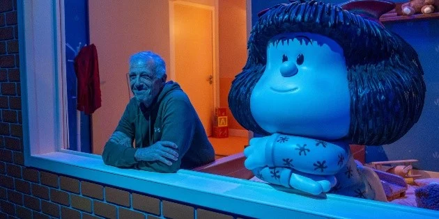 "Mafalda Inmersiva" Opens in Buenos Aires, Offering a Multi-Sensory Journey into Quino's Enduring Universe with Global Ambitions