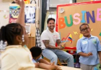 Maluma Becomes a Teacher for Young Entrepreneurs on "Celebrity Substitute"