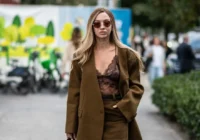 Olive Green Emerges as the Defining Hue of Autumn 2026 as Major Retailers Pivot from Traditional Earth Tones.