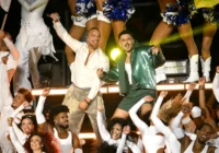 Ricky Martin and Pedro Sampaio Debut New Single "Pikito, Pikito" During NFL Rio Halftime Show