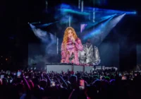 Shakira's Madrid Residency Extends Globally Through Amazon Music Livestream