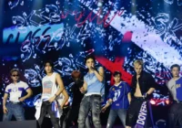 South Korean President and First Lady Attend K-Pop Extravaganza in Mexico City