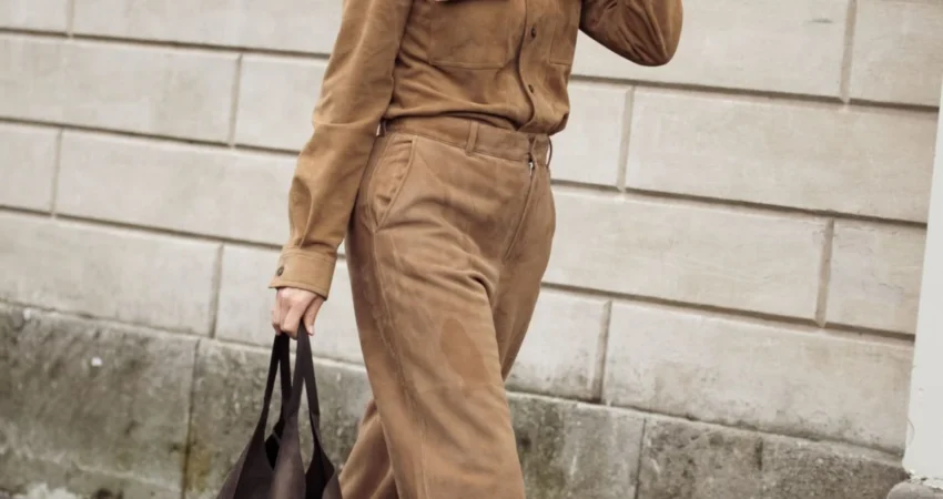 How to Wear Zara Palazzo Pants with Black Heels for Autumn 2026