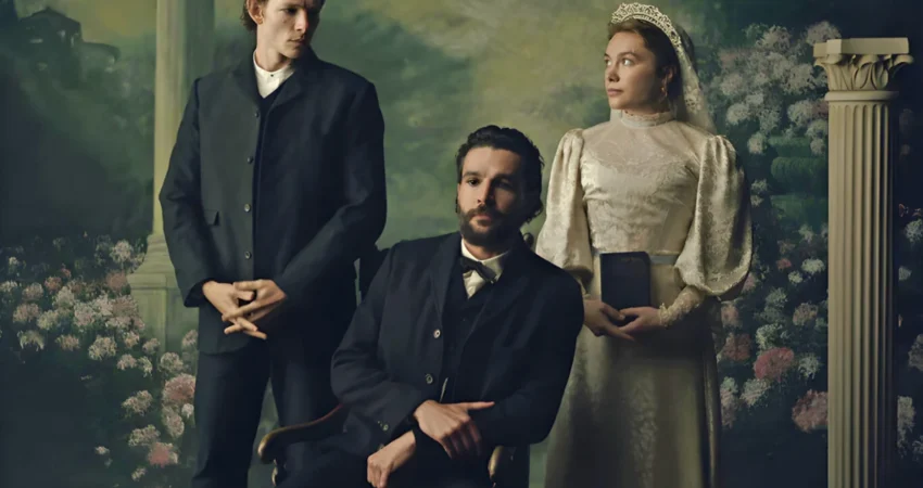Netflix Adapts John Steinbeck Classic East of Eden as Florence Pugh Miniseries Becomes Global Streaming Sensation