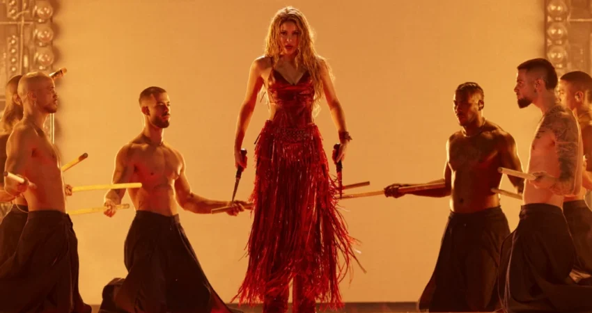 Shakira's Madrid Concert Livestream on Amazon Music Shatters Records, Features Surprise Dua Lipa Collaboration
