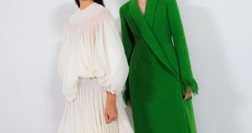 The Definitive Guide to Color Trends for Autumn-Winter 2026: A Shift Toward Emotional and Sophisticated Palettes
