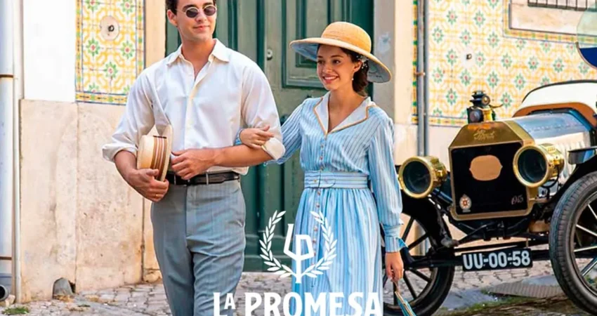 The Promise Elevates Daily Drama Production with Ambitious Lisbon Arc